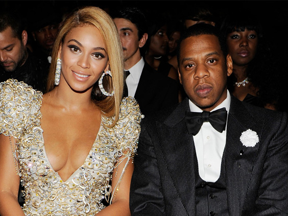 Бейонсе, Жэй Зи нар тусдаа амьдарна